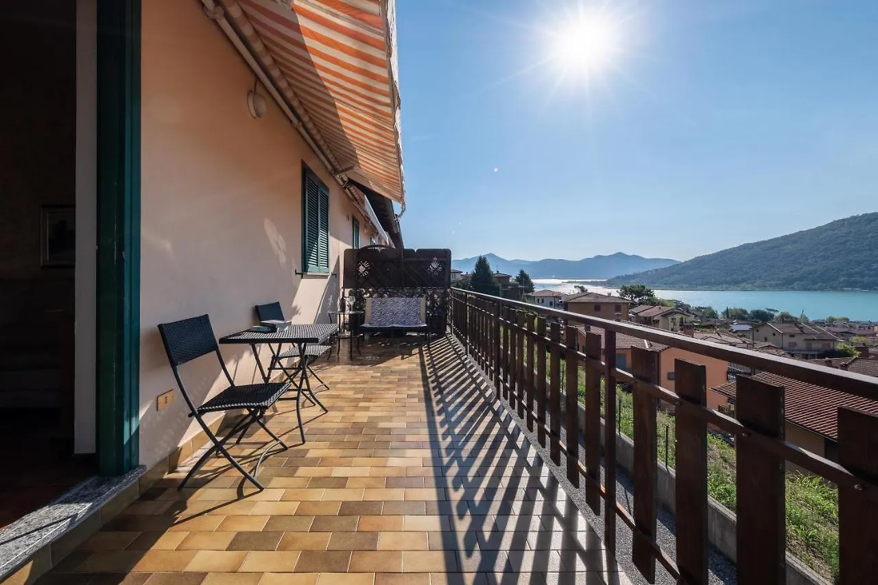 Cristy Apartment Sarnico